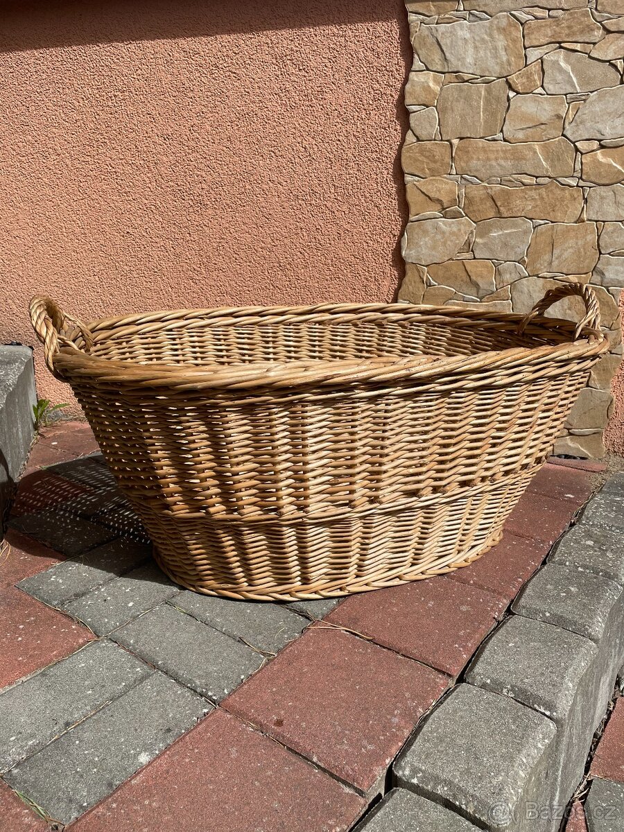 Mojžíšův proutěný koš - 5