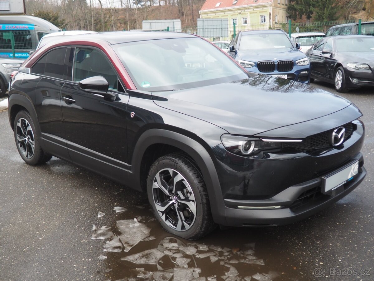 2024 Mazda MX-30 e-SKYACTIV R-EV, Extender - 5