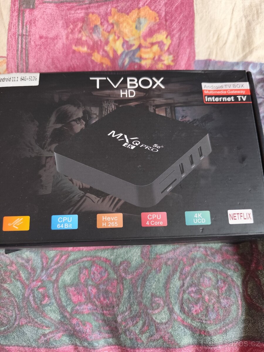 Android tv box - 5
