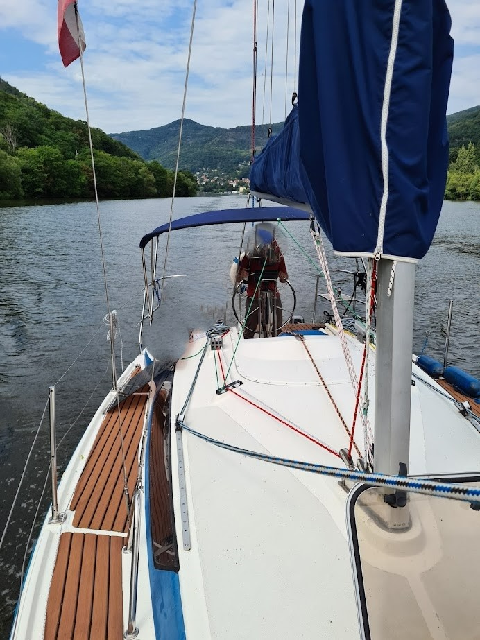 Plachetnice Solina 27 - 5