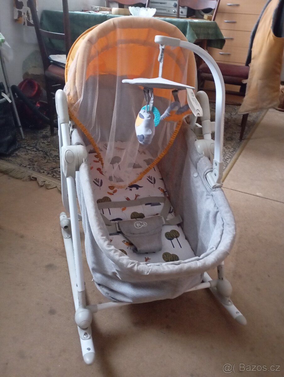 Lehátko,houpátko - 5