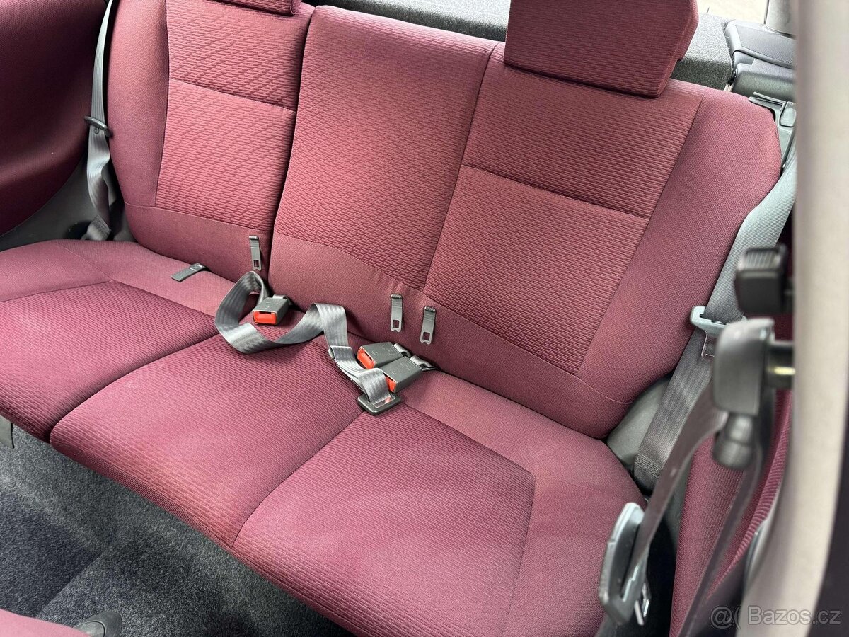 Fiat Punto koupím interiér - 5