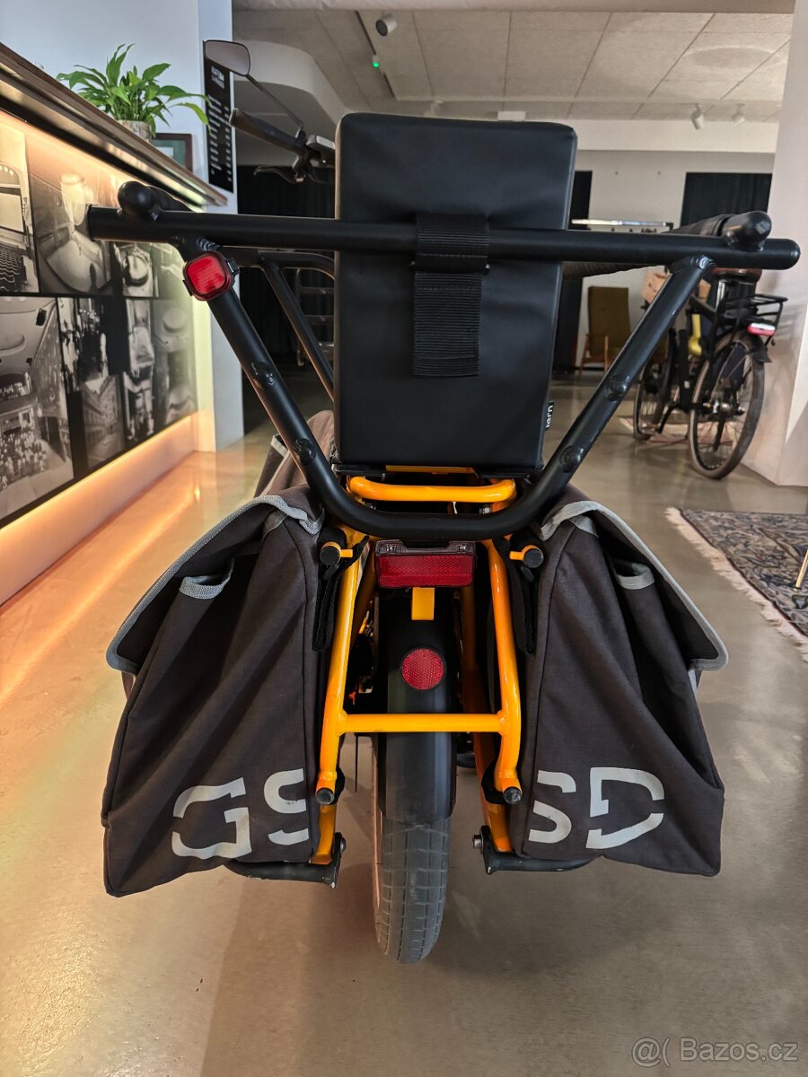 Elektrokolo TERN GSD - 5