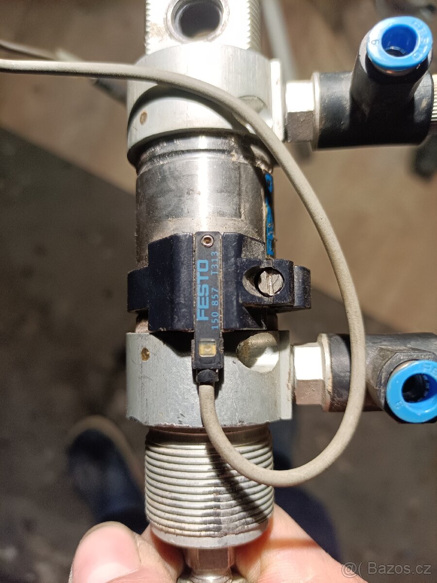 Pneumatické písty - 5