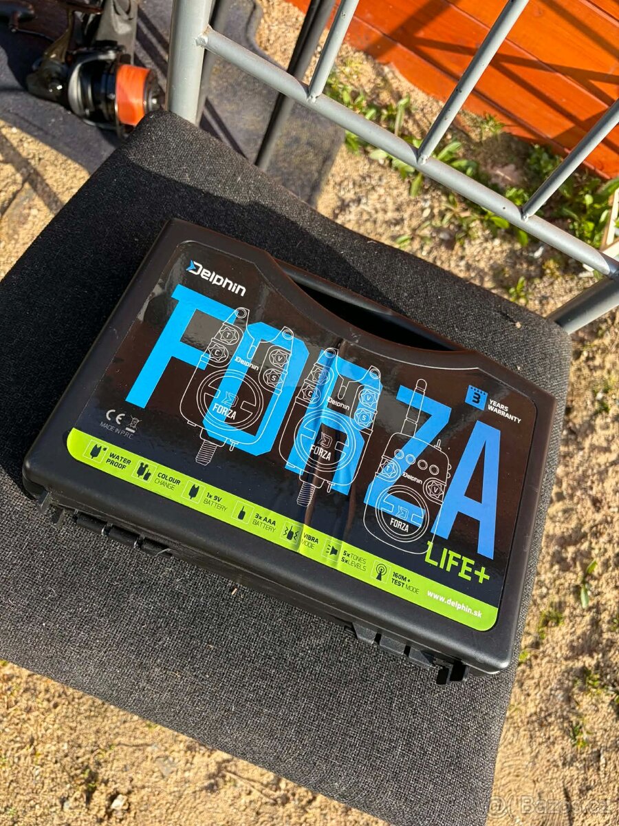 Rybářské vybavení. - 5