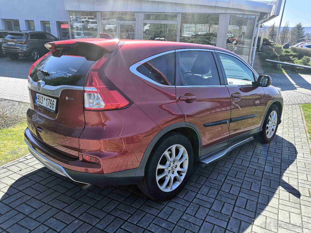 Honda CR-V 2.0 i-VTEC Elegance 4x2 - 5