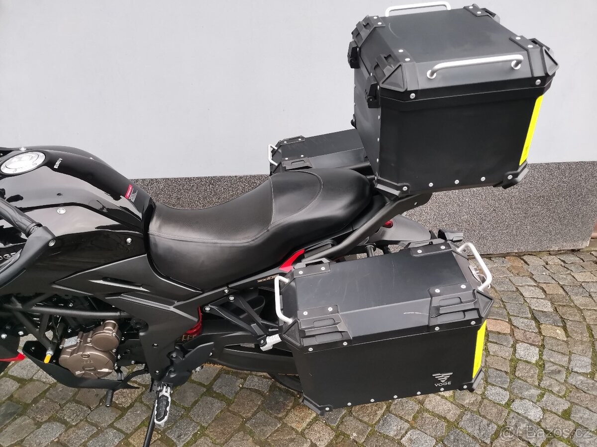 Voge 300 - 5