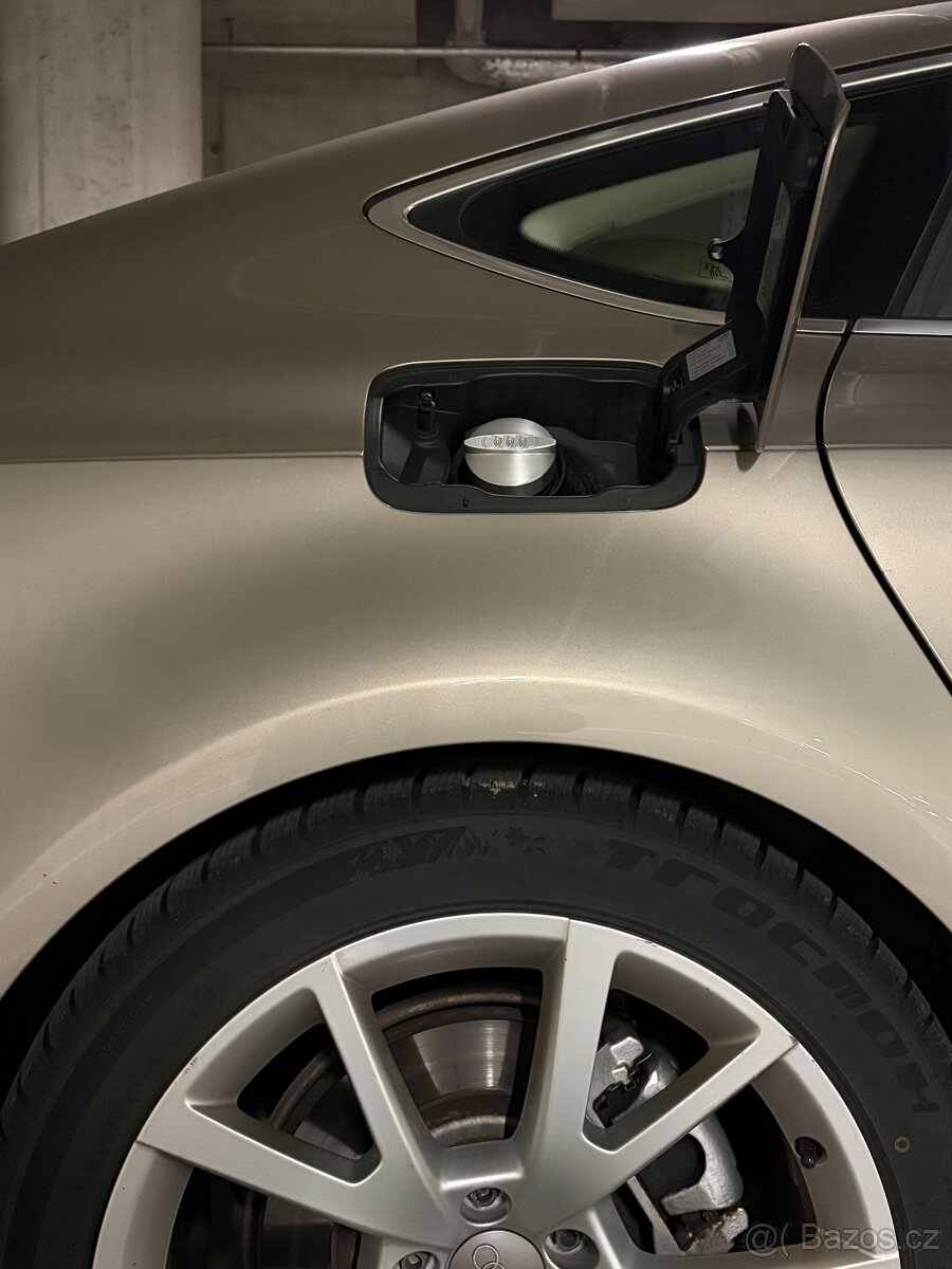 Hliníkové víčko nádrže Audi - 5