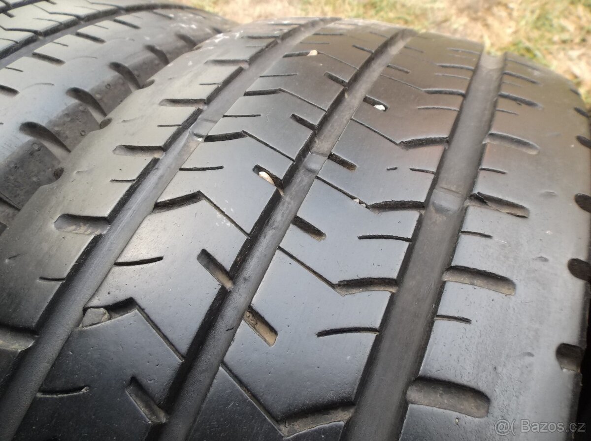 215/65/16C 4KS LETNÍ - 5
