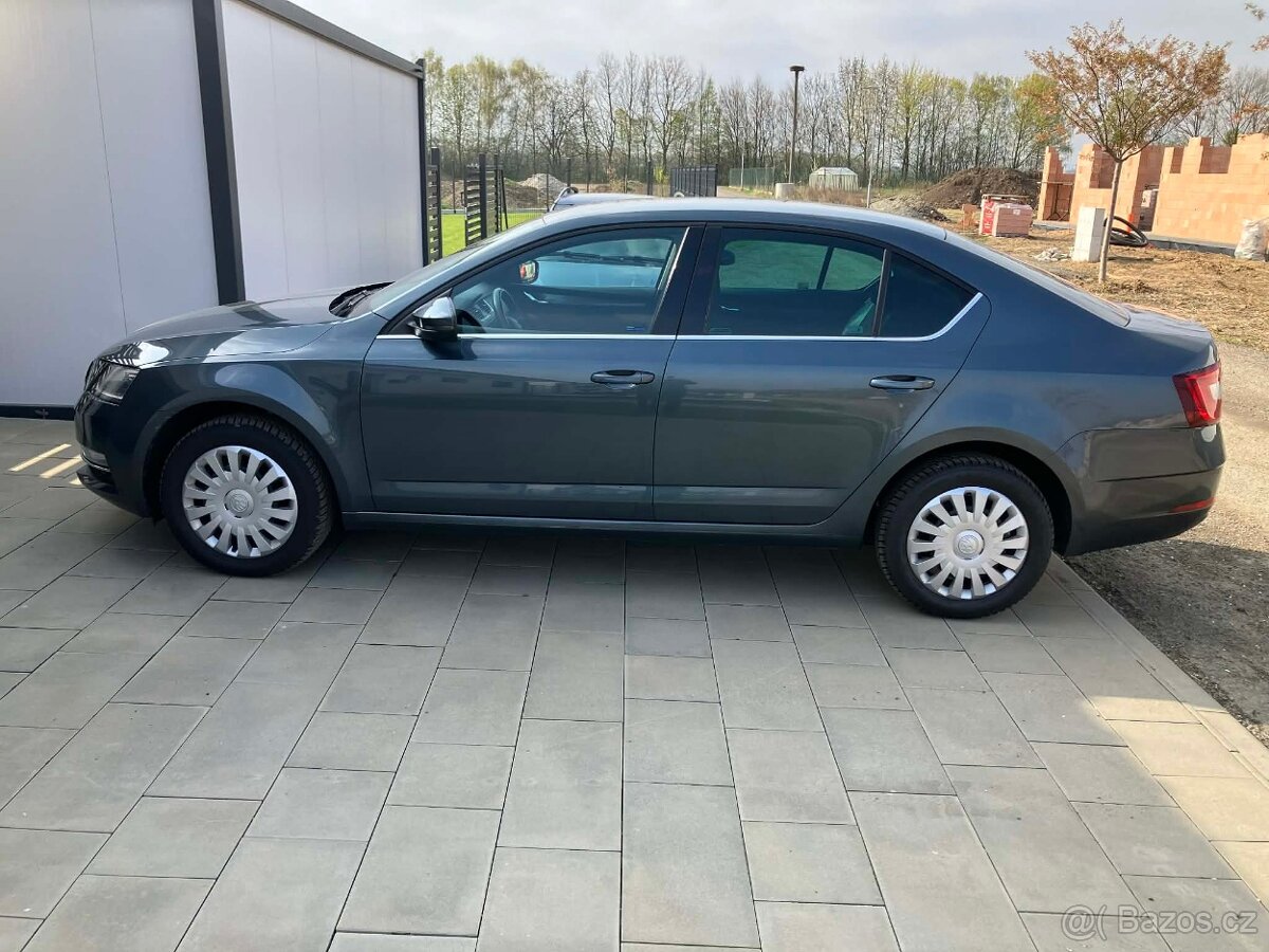 Škoda Octavia 1.4tsi - 5