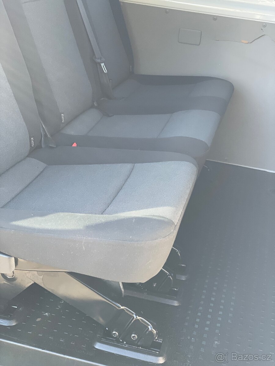 VW Transporter T6 - 5