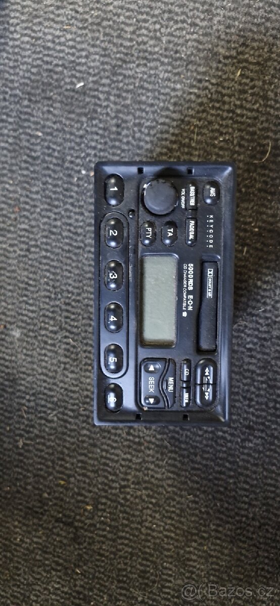 Díly Ford Galaxy - 5