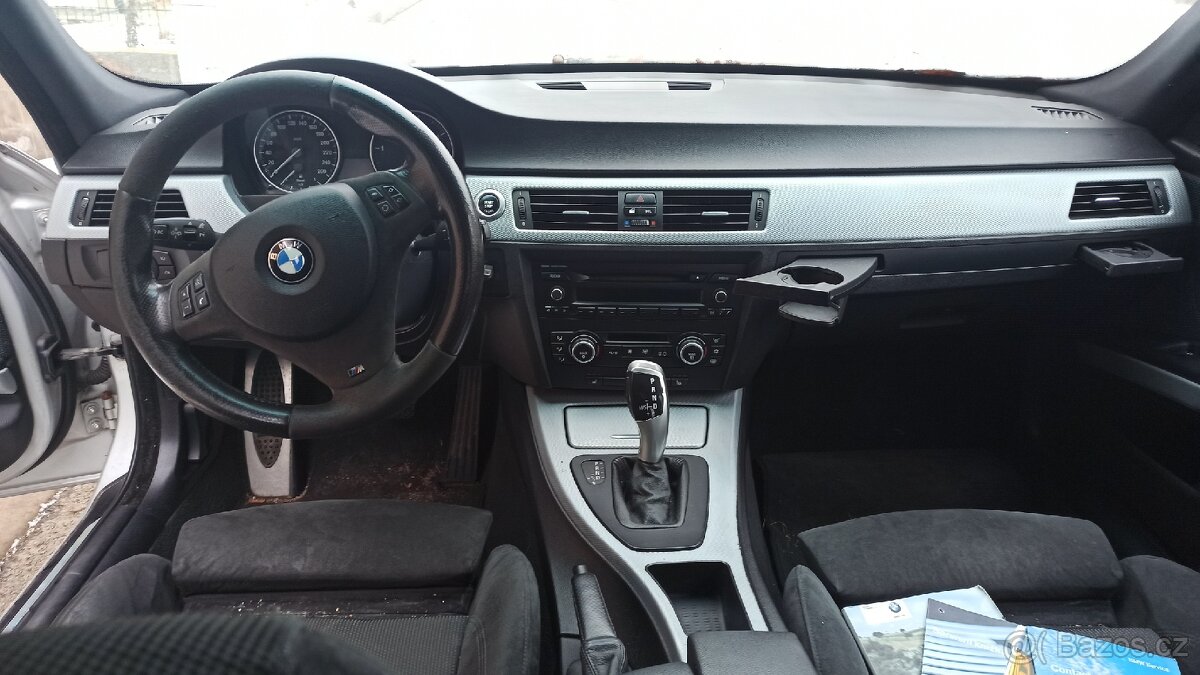 BMW E90 2.0d - 5