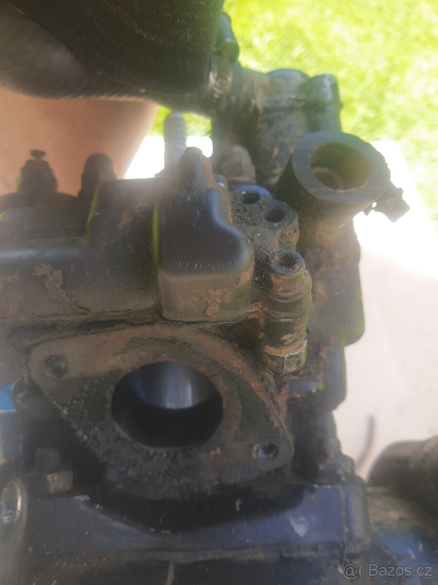 Motor Cagiva supercity 125