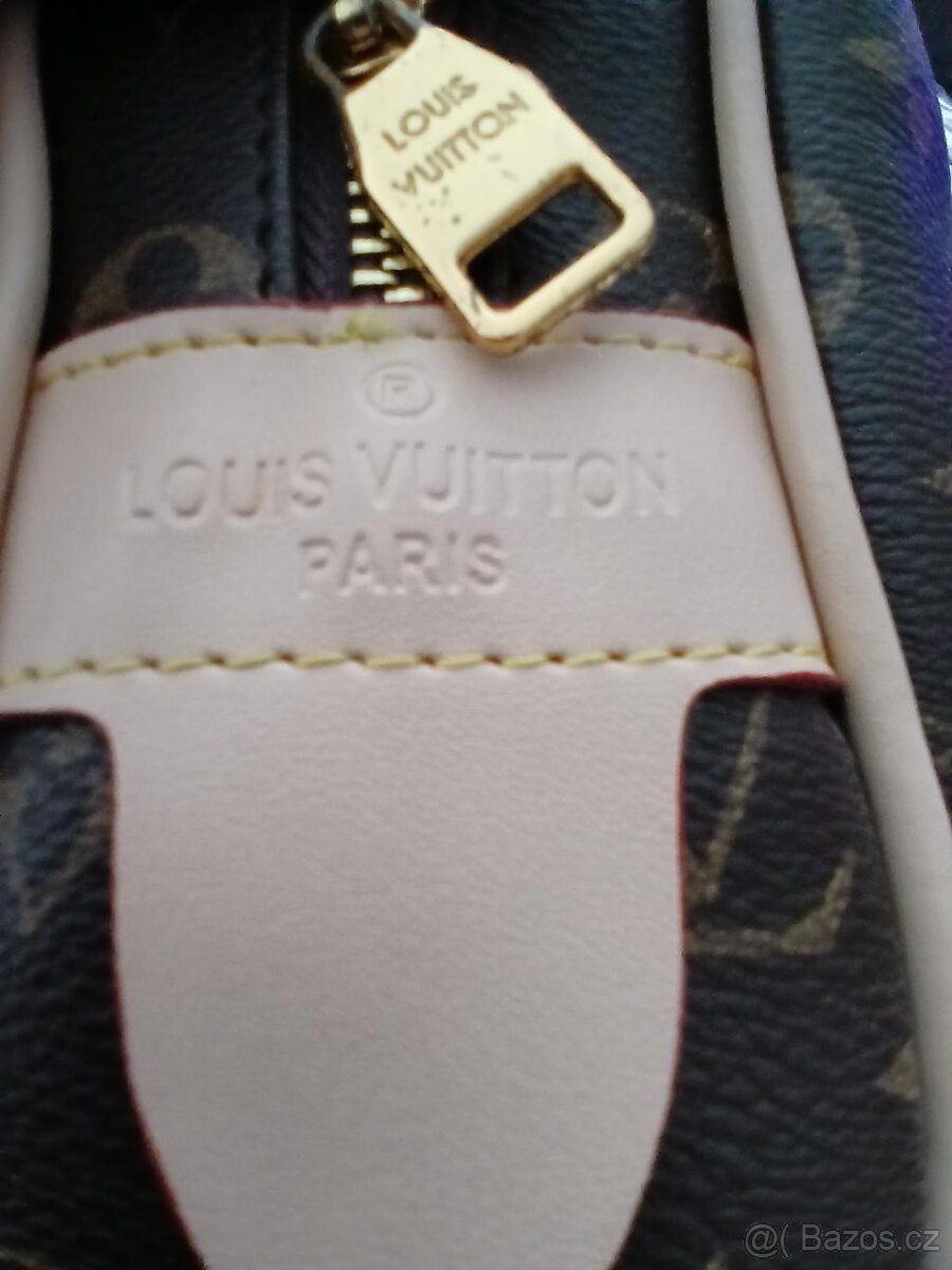 Pánská taška L. Vuitton hnědá - 5