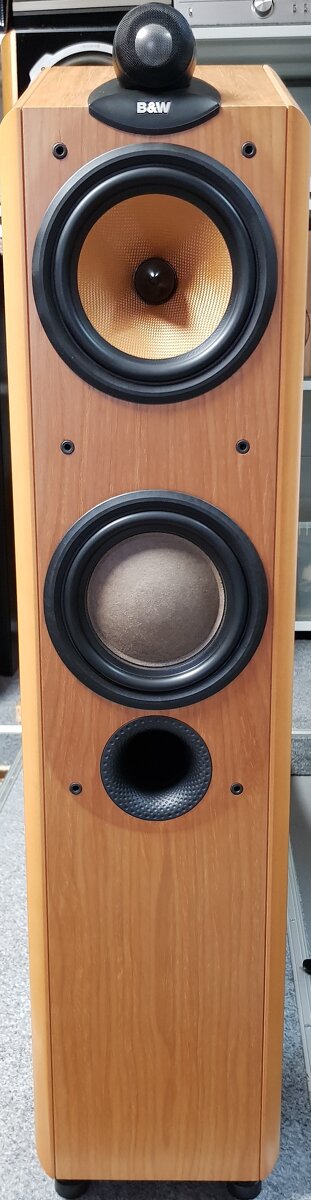 Bowers & Wilkins CDM1 NT + CDM7 NT - 5