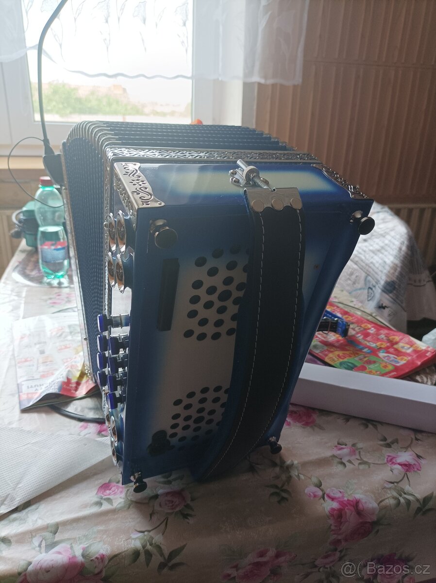 Heligonka Jelínek včetně elektroniky - 5