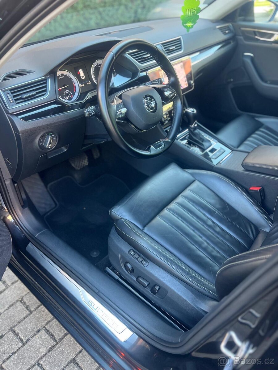 Skoda Superb 3 L&K 2020 - 5