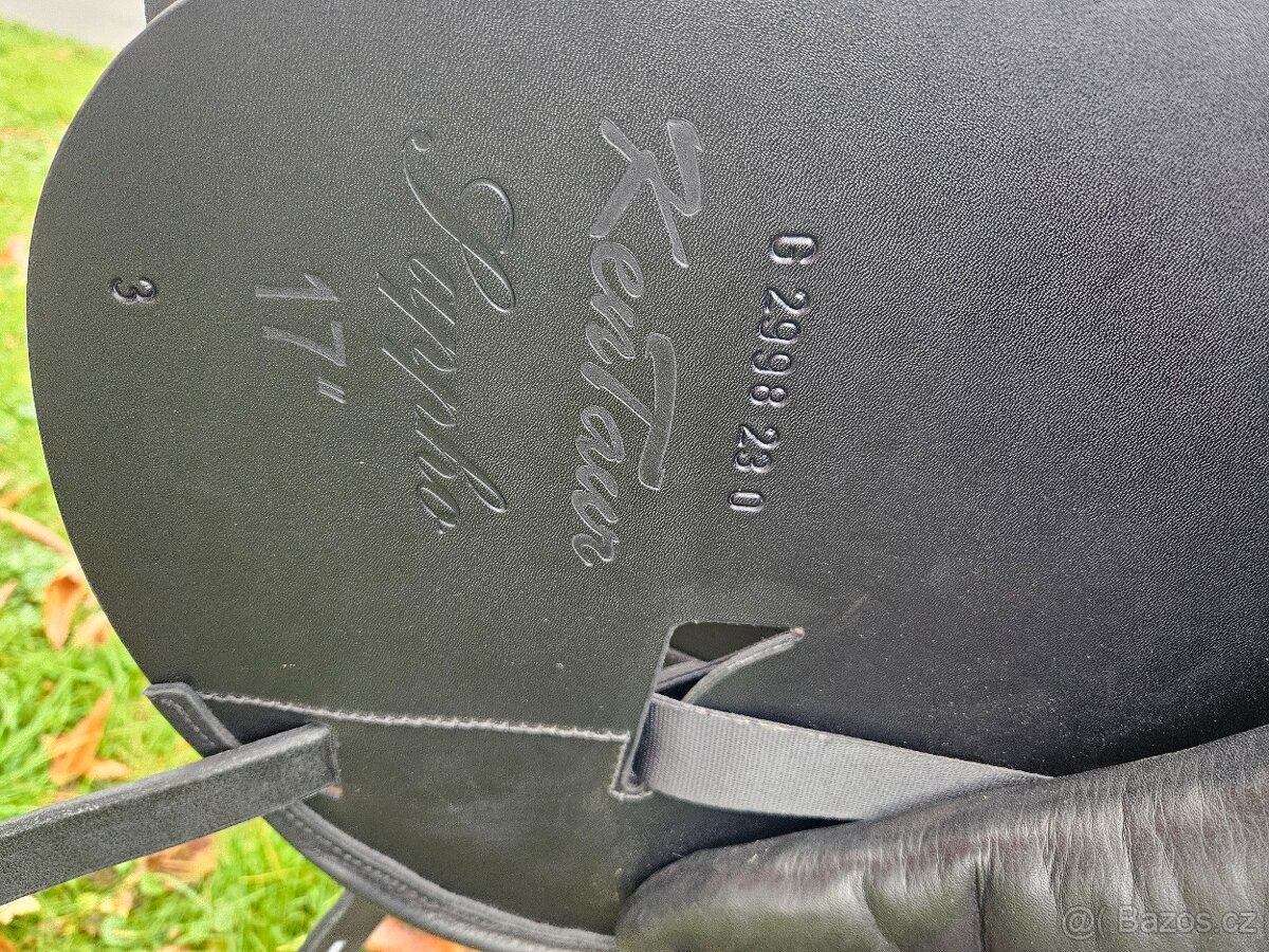 Drezurní sedlo Kentaur Sappho TOP - 5