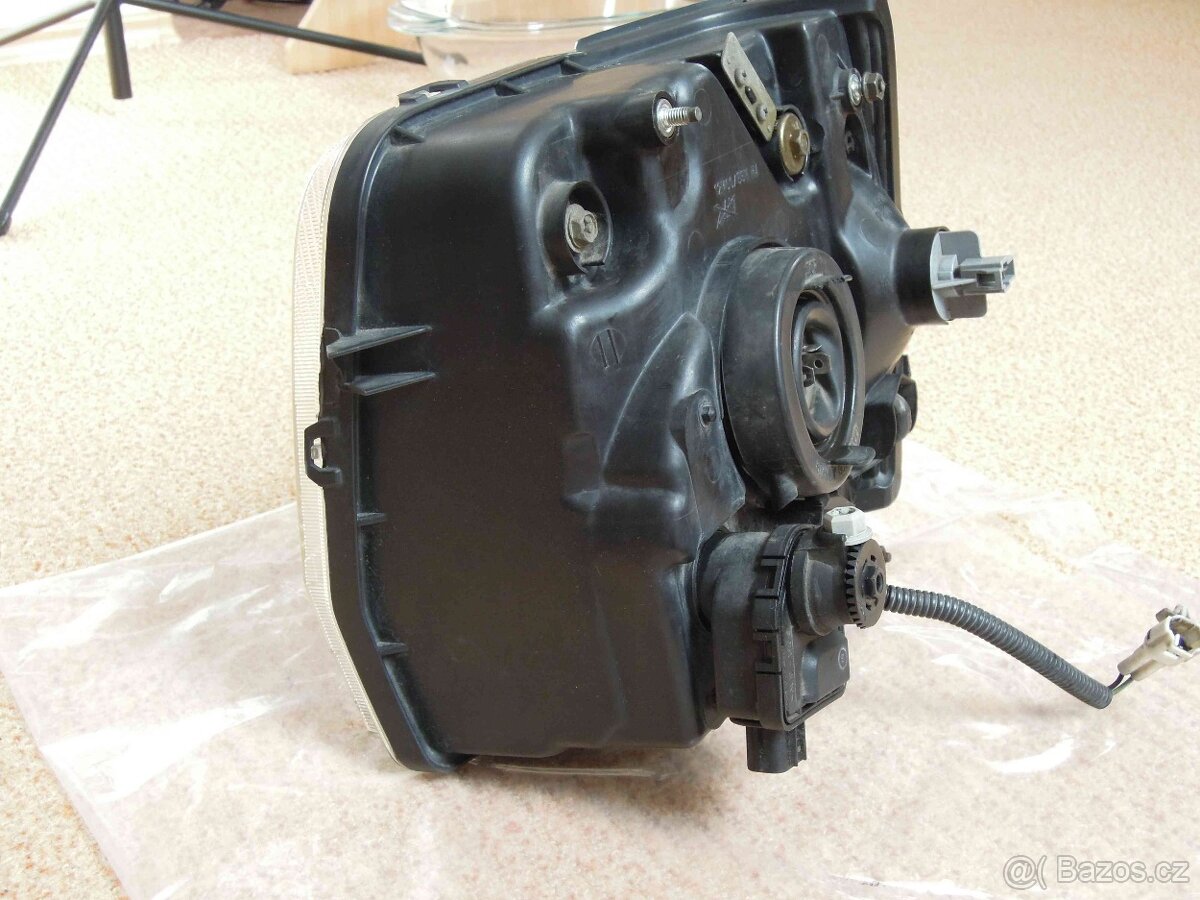 Pravé přední světlo SUZUKI WAGON R (EM) - 5