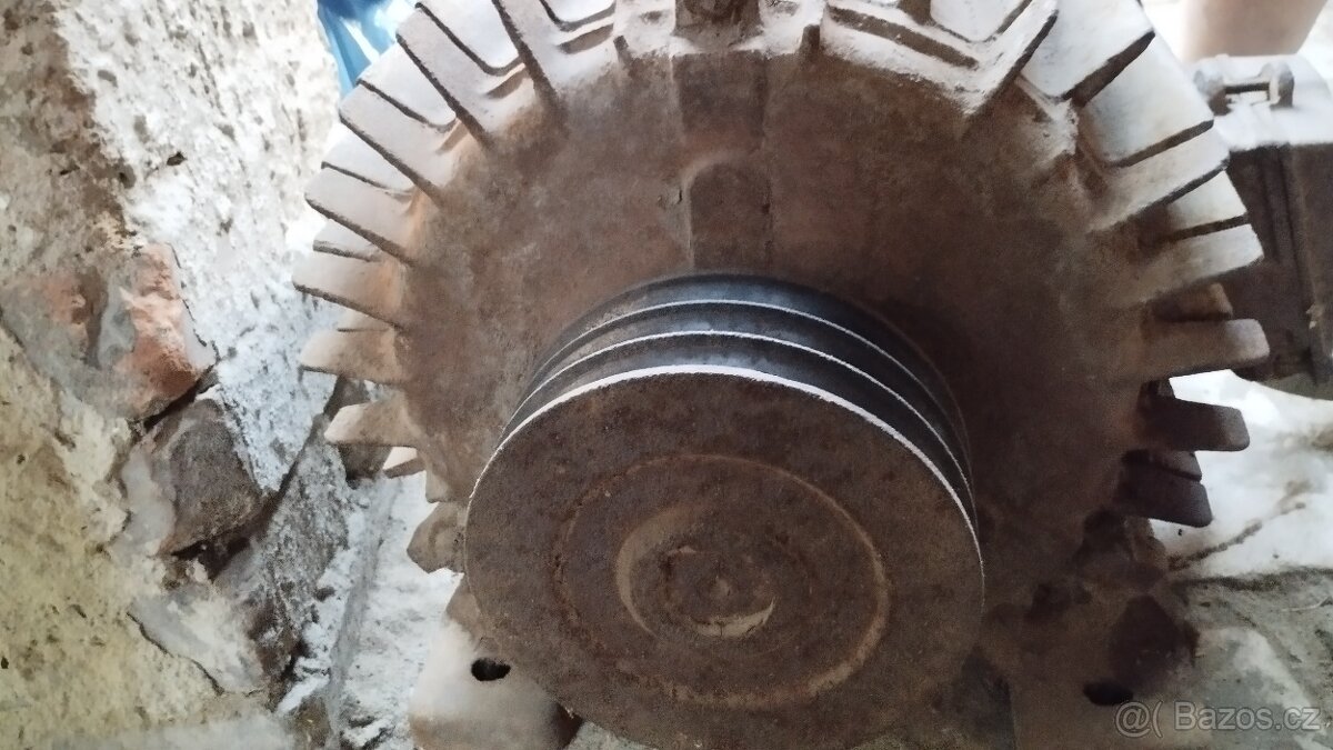 Elektromotor MEZ - 5