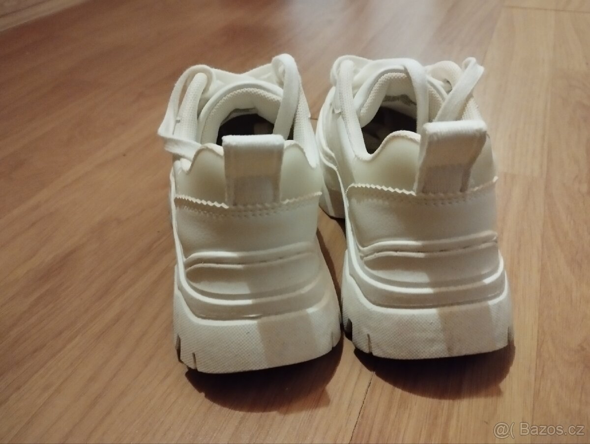 Dívčí tenisky Zara 31 - 5