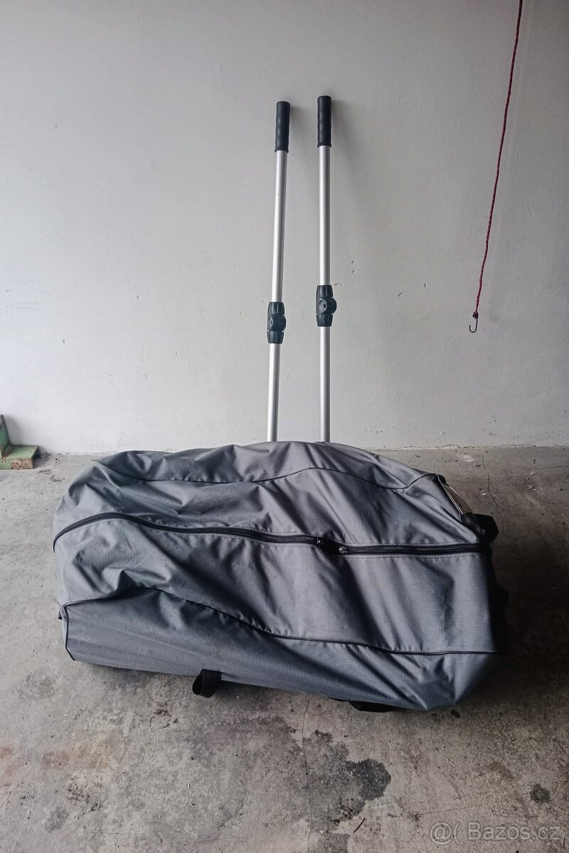 Prodám pětivrstvý člun Kolibri s příslušenstvím - 5