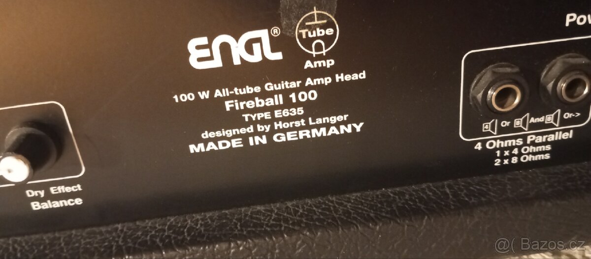 Engl Fireball 100 E635 - 5