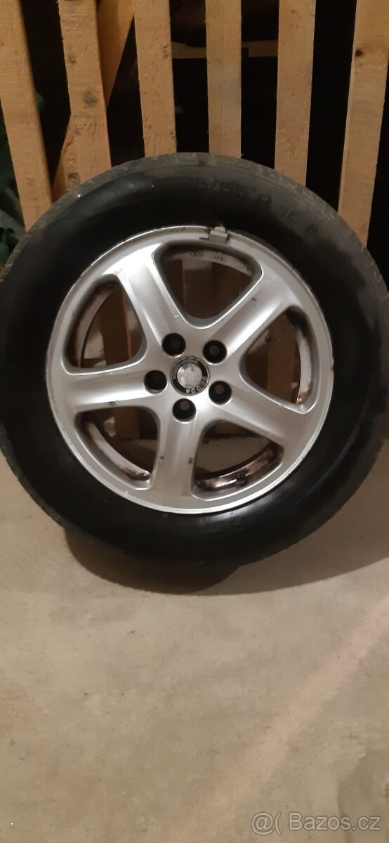 ALU kola SKODA Oktavia I - 5