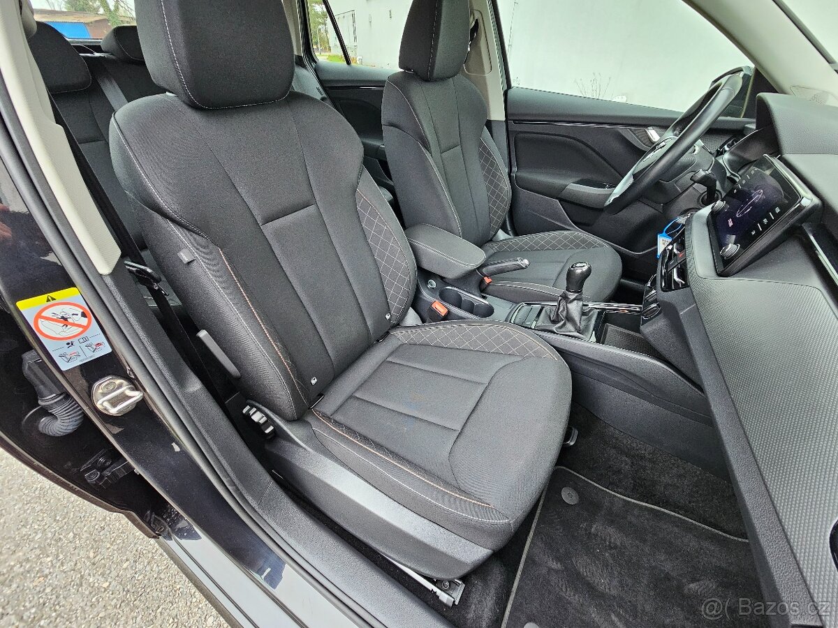 Škoda Kamiq 1.0TSI 81KW 2022 - 5