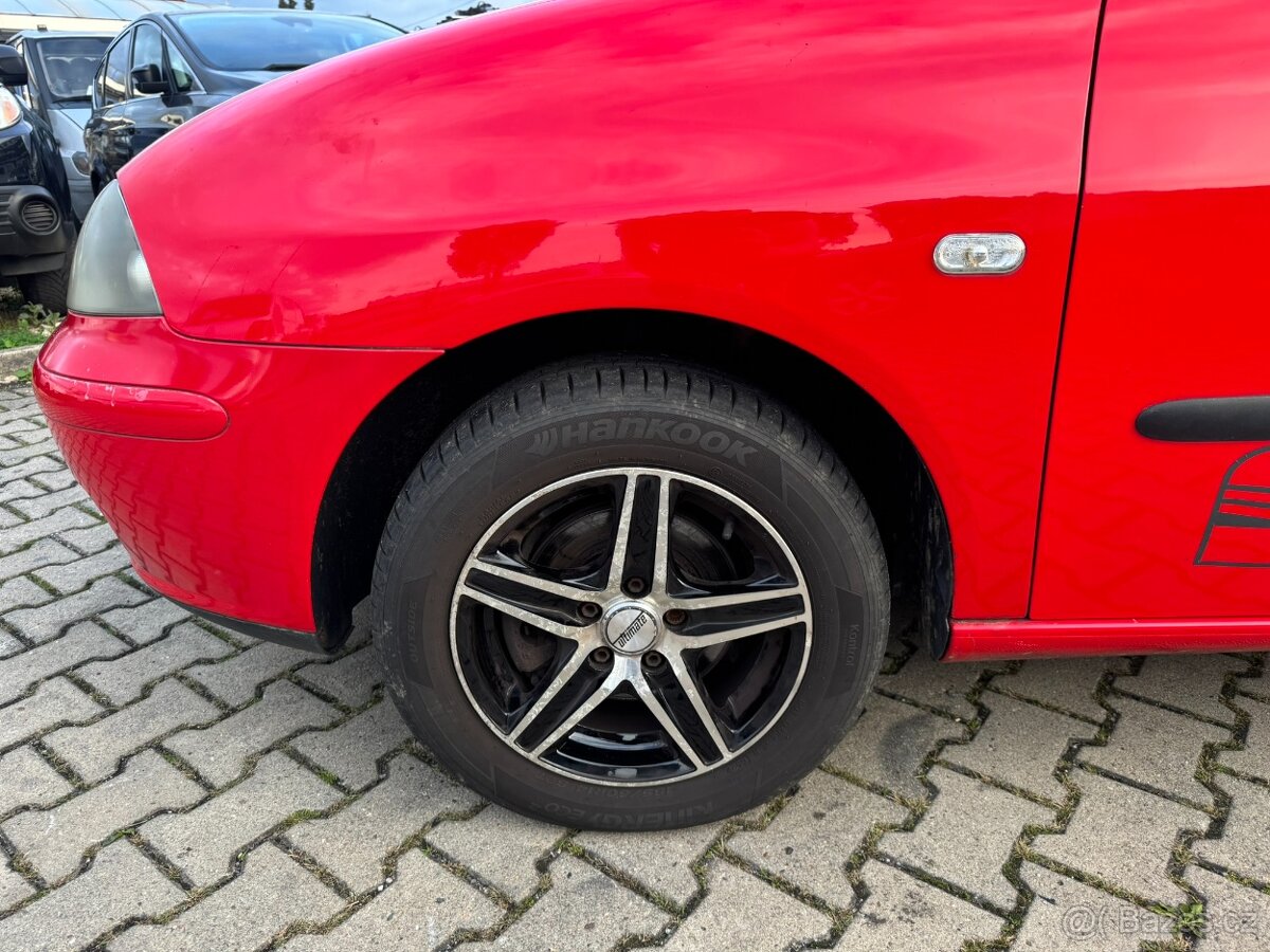 Seat Ibiza 1,4i 55 KW KOLA STK - 5