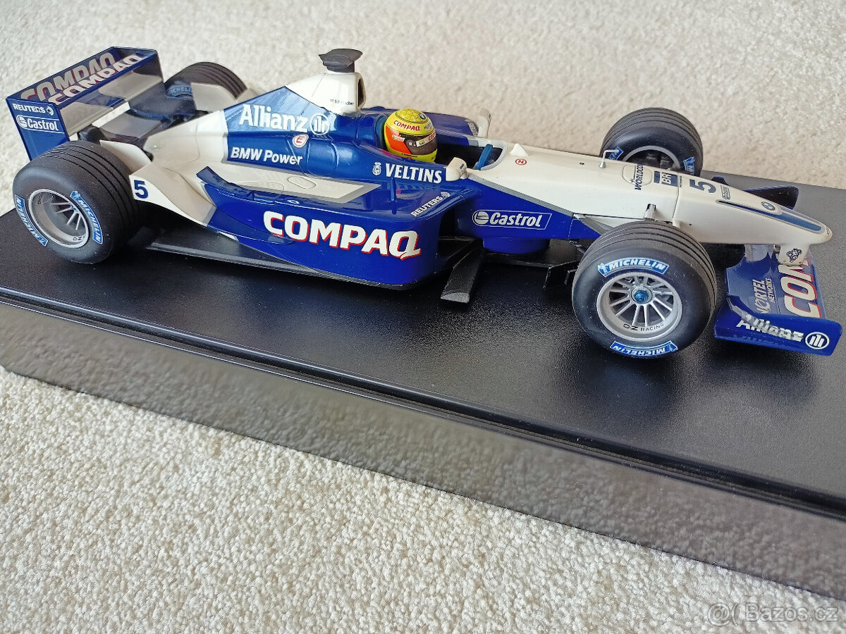 1:18 Minichamps Williams FW23 (2001) - 5
