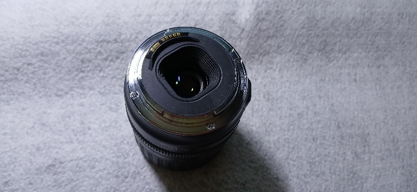 Objektiv Canon EF 35-135mm 1:4-5,6 Ultrasonic - 5