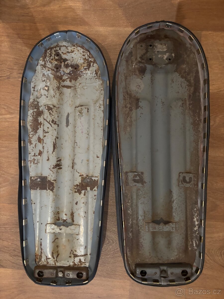 Sedlo Jawa 05, 20, 21 Pionyr - 5