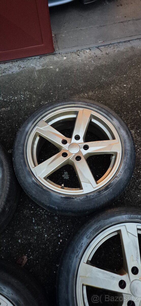 Kola bmw R.O.D r17 - 5