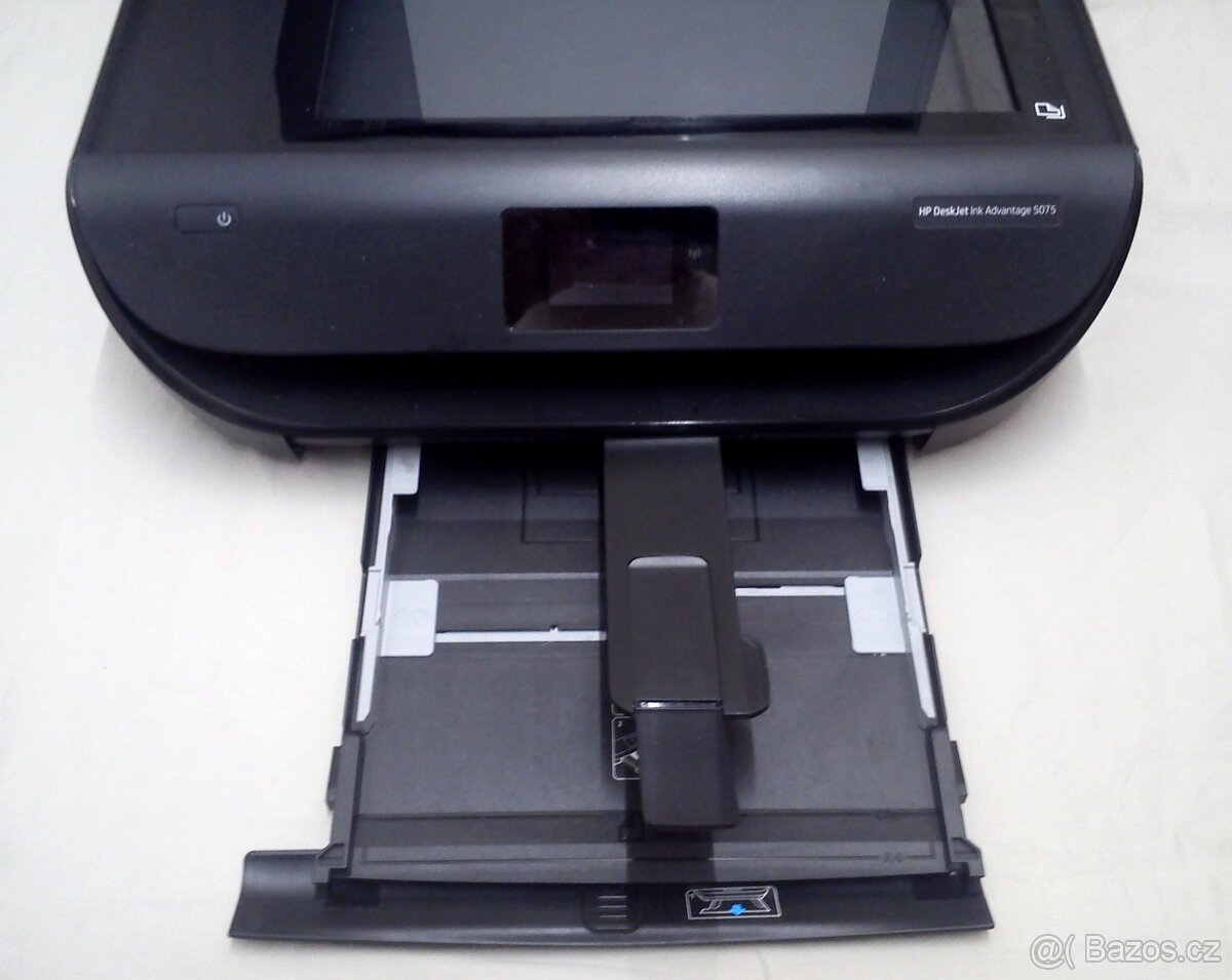 HP DeskJet 5075 - 5