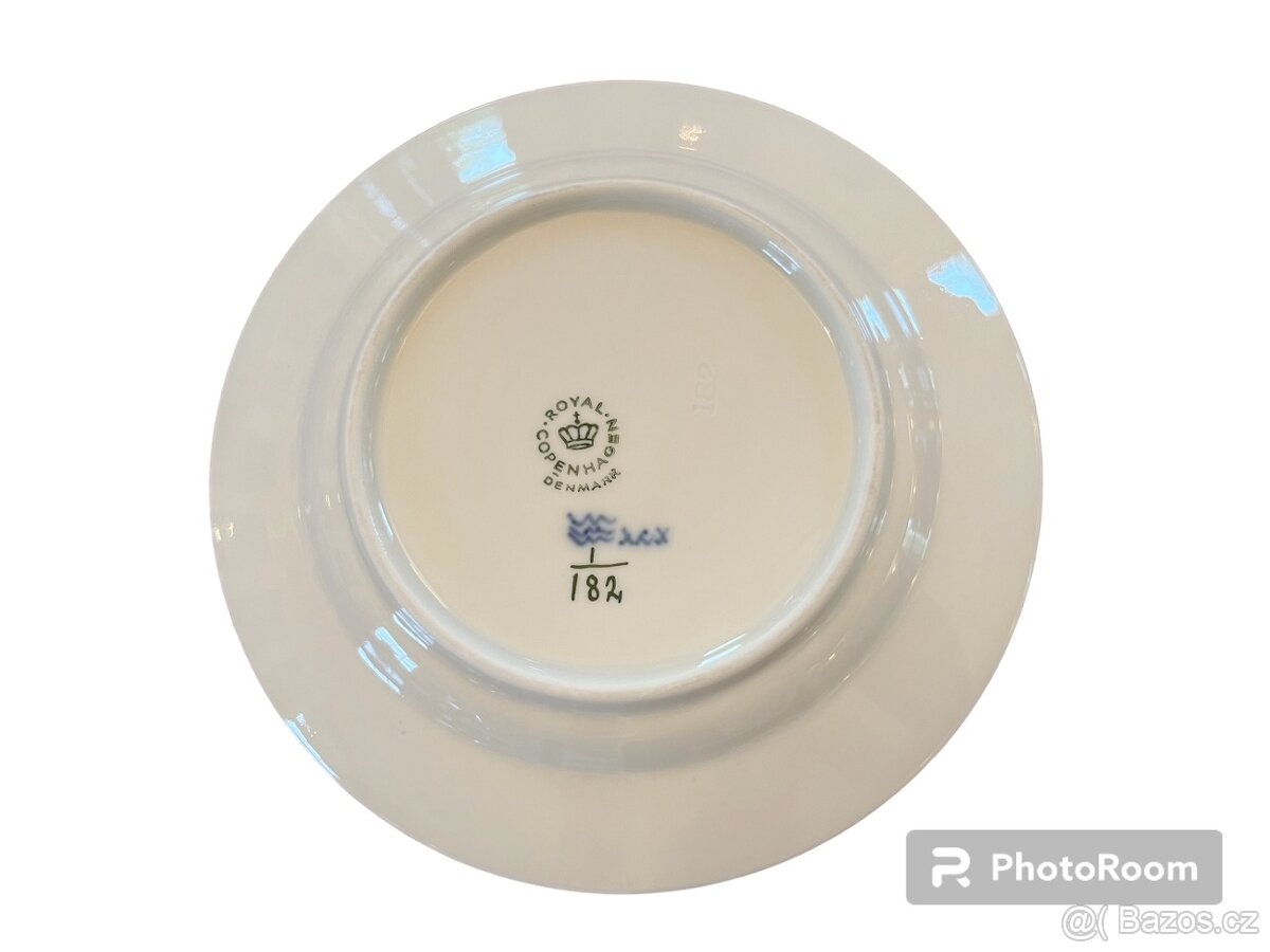 Royal Copenhagen Kodaňská královská manufaktura Kávový servi - 5