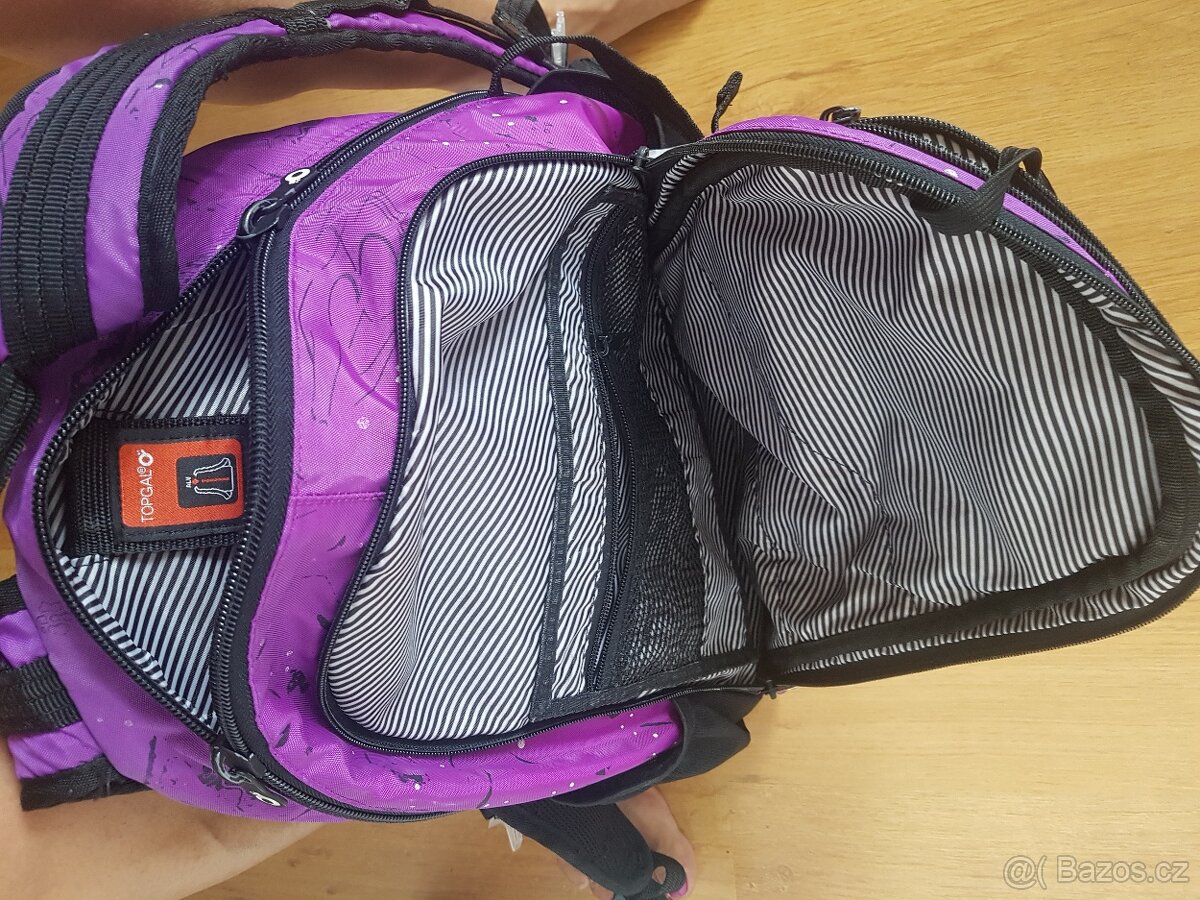 Topgal školni batoh - 5