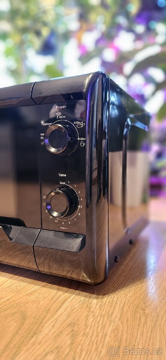 Mikrovlnná trouba Whirlpool MWD 119 BL černá - 5