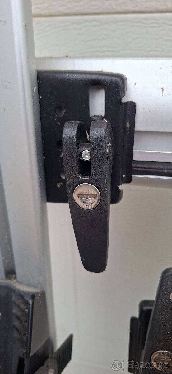 Střešní nosiče Atera Giro AF+, 4ks i s hagusy - 5