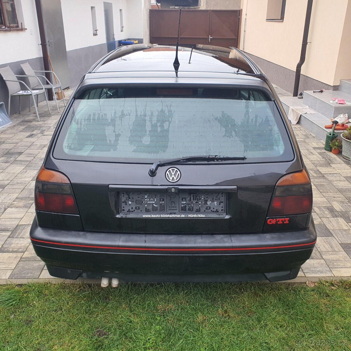 Vw Golf gti - 5
