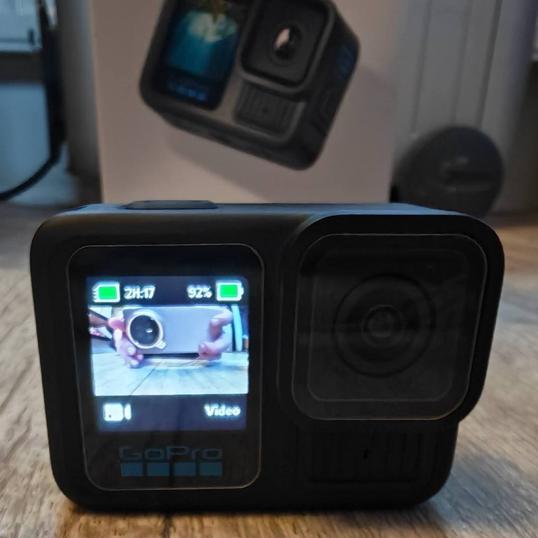 Zánovní GoPro HERO 13 Black + příslušenství - 5