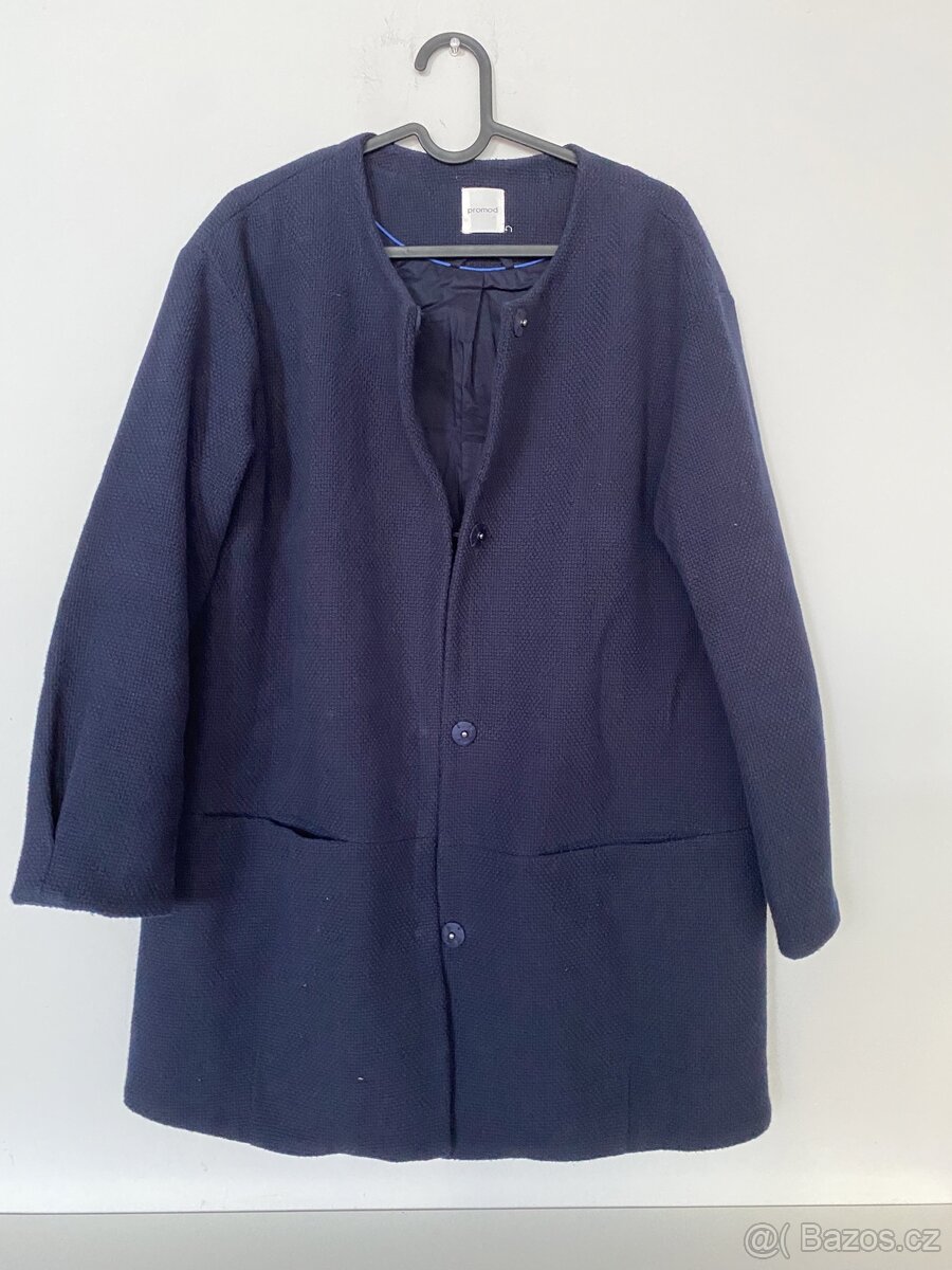Dámský kabát Promod - 5