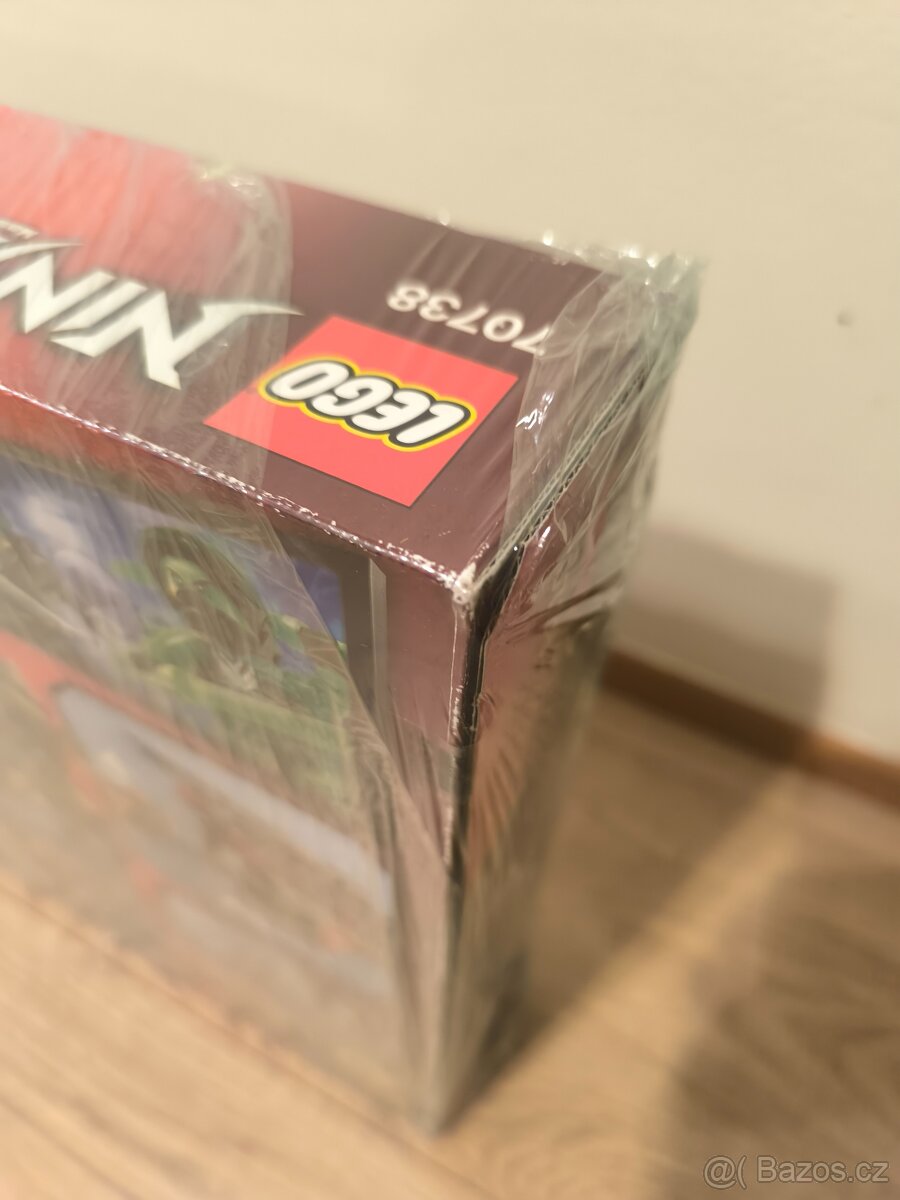 🏷️ LEGO Ninjago 70738 – Final Flight of Destiny’s Bounty - 5