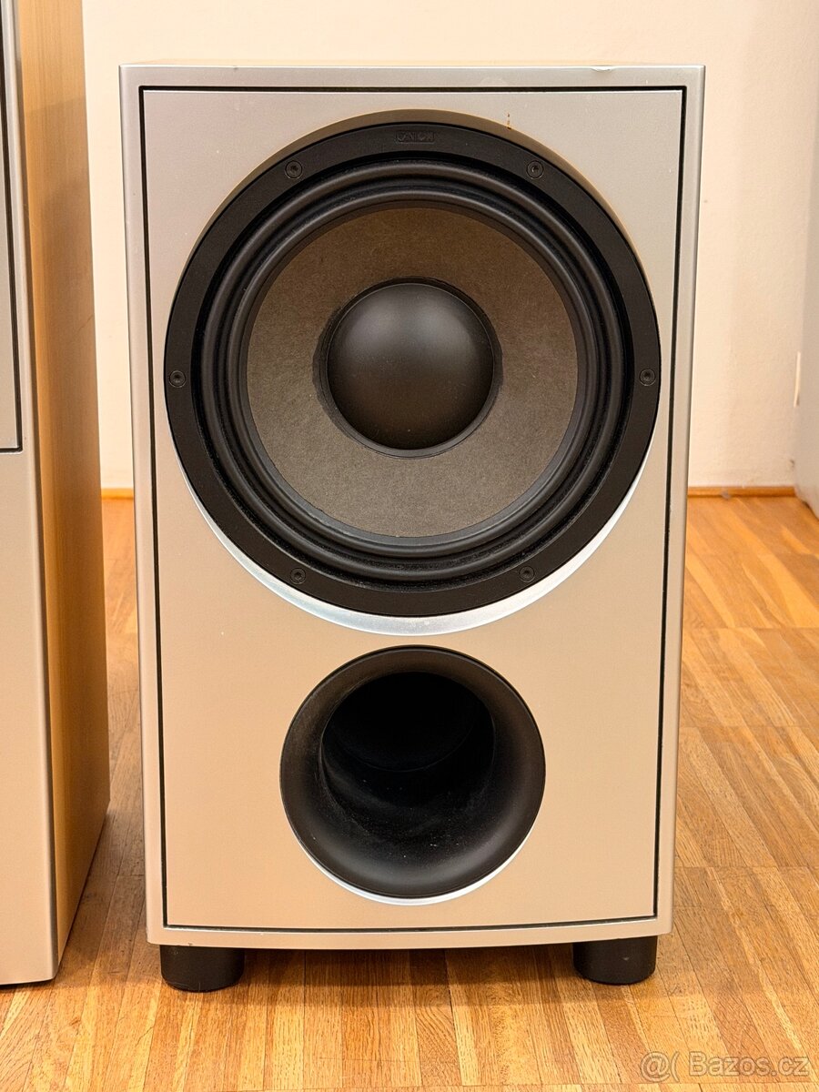 Hi-Fi reprosoustava CANTON – 5.1 set (LE + AS série) - 5