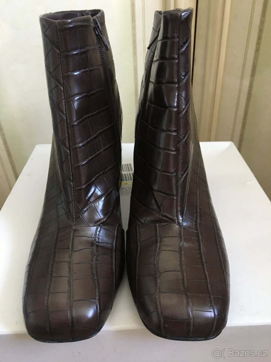 Kotníkové boty dámské vel.41 - 5