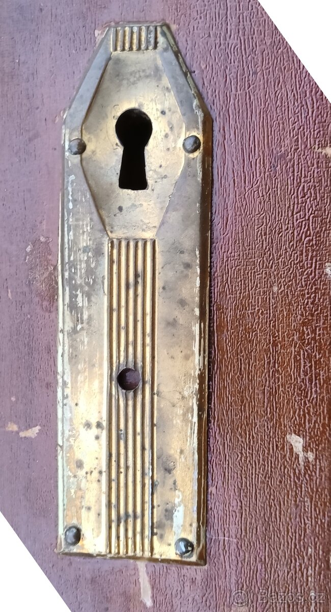 Kování na nábytek - 5