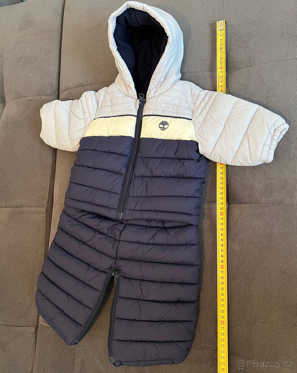 Timberland zimní kombinéza 3M/60 - 5