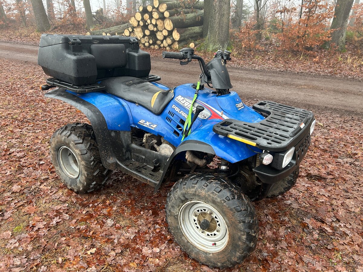 Polaris Magnum 325 4x4 - 5