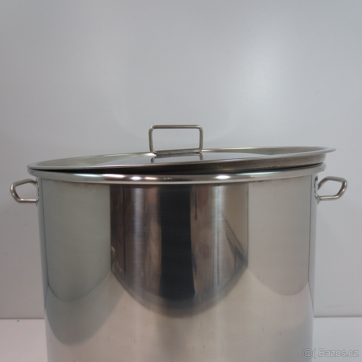 Nerezový hrnec 70 L - 5